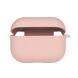 Футляр Silicone Case with microfibra для Airpods Pro 2 12.Pink 2020000367345 фото