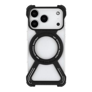 Чехол Titanium ArmorX Mag для iPhone 17 Pro Black 2020000492474 фото