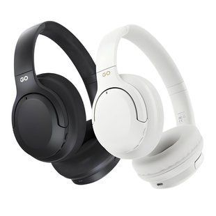 Блютуз Стерео Гарнитура FANTECH Go Vibe WH05A ANC Мятая упаковка Черный 2020000519485 фото