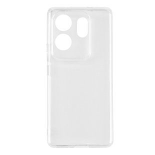 Чехол TPU Virgin для Infinix Zero 30 4G Transparent 2020000391821 фото
