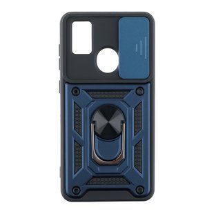 Чехол Armor Guard Shield для ZTE Blade A31 Dark Blue 2020000442578 фото