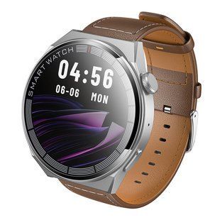 Смарт Часы Hoco Y35 Smart sports watch Стальной 6942007663656 фото