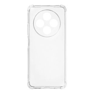 Чохол TPU Virgin Hard Full Camera для Tecno Spark 30 4G (KL6) Transparent 2020000472131 фото