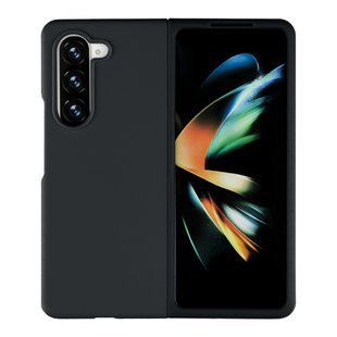Чехол Folding Silicone для Samsung Galaxy Fold 5 (F946) Black 2020000428312 фото