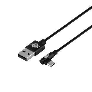 Кабель USB Baseus USB to Type-C 2A CATMVP-A Чорний, 01 6953156268104 фото