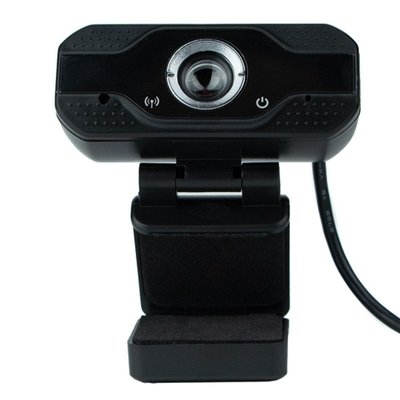 Веб Камера Geqang C-13 (720p) Колір Чорний 2020000322399 фото