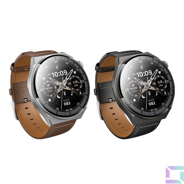 Смарт Часы Hoco Y35 Smart sports watch Стальной 6942007663656 фото