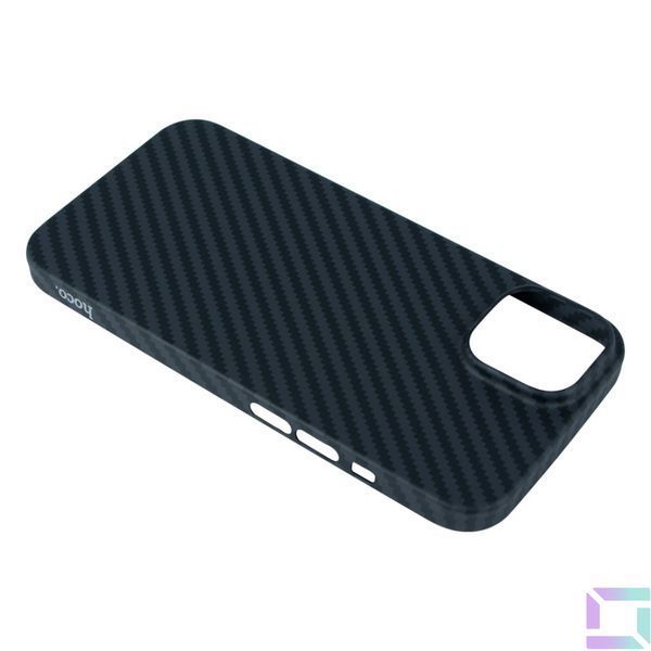 Чехол Hoco ultra-thin magnetic protective case для iPhone 14 Black 6931474780959 фото