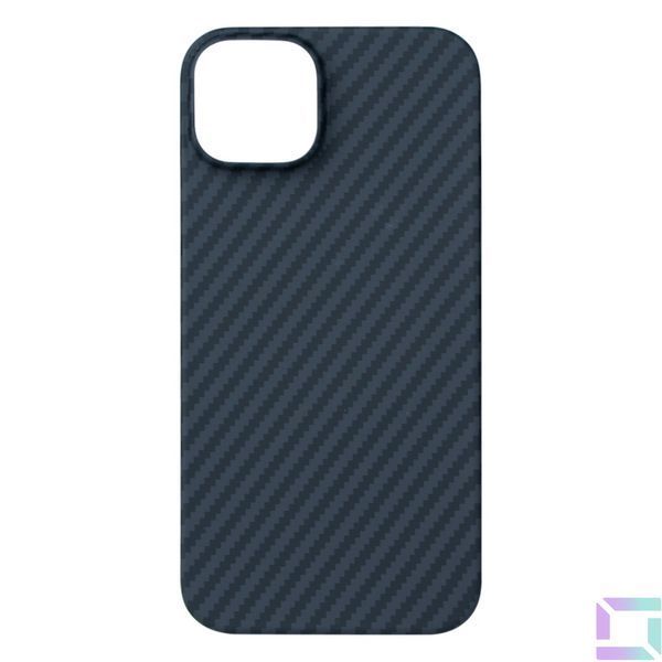 Чехол Hoco ultra-thin magnetic protective case для iPhone 14 Black 6931474780959 фото