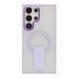 Чохол TPU+PC FlexGuard Magnetic Ring Stand для Samsung Galaxy S24 Ultra 5G (S928) Purple 2020000466444 фото