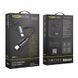 Кабель USB YOKI DISPLAY YK-DI88 Type-C to Type-C 100W 2m Чорний 6907858579921 фото 1