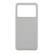 Чехол Liquid Silicone (AA) для Xiaomi Poco X6 Pro 5G 09.White 2020000460701 фото