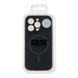 Чохол Glow Silicone Case Full Camera with Magsafe для iPhone 14 Pro Black 2020000456827 фото 3