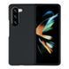Чехол Folding Silicone для Samsung Galaxy Fold 5 (F946) Black 2020000428312 фото 1
