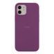 Чехол Silicone Case Full Size (AA) для iPhone 11 43.Grape 2020000221944 фото