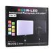 LED Панель RGB Light 21" (PM-36) Черный 2020000336853 фото 2