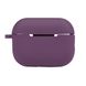 Чохол Silicone Case with hook для Airpods Pro 2 Колір 43.Grape 2020000368250 фото