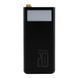 Універсальна Мобільна Батарея Power Bank Ridea RP-D20L+ Phoenix20+ PD/QC 3.0 20W digital display + lamp 20000 mAh Чорний 6902014450458 фото 1