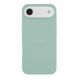 Чохол Silicone Case Full Size (AA) для iPhone 17 Air 17.Turquoise 2020000483663 фото