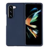 Чохол Folding Silicone для Samsung Galaxy Fold 5 (F946) Dark Blue 2020000428305 фото