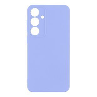 Чохол Silicone Cover Full Camera (A) для Samsung Galaxy S24+ 5G (S926)/S25+ 5G (S936) 05.Lilac 2020000394839 фото