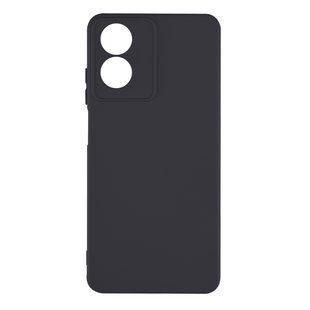 Чохол Silicone Cover Full Camera (A) для Motorola G04/G04s 08.Dark Blue 2020000432395 фото