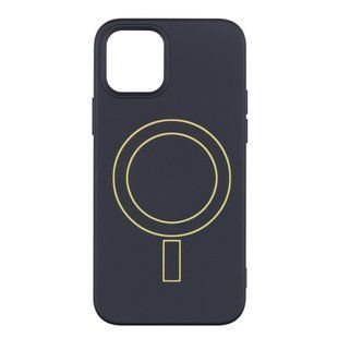 Чохол TPU Aneu with Magsafe для iPhone 13 М'ята упаковка Yellow 2020000519416 фото