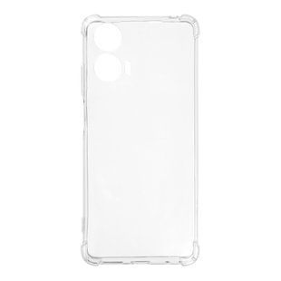 Чохол TPU Virgin Hard Full Camera для Motorola G24 Power Transparent 2020000472124 фото