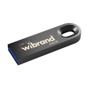 USB Flash Drive 3.2 Wibrand 256gb Eagle Gen1 Серый 4820124272277 фото
