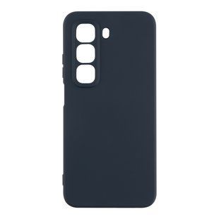 Чохол Silicone Cover Full Camera (A) для Infinix Hot 50 Pro 08.Dark Blue 2020000479697 фото
