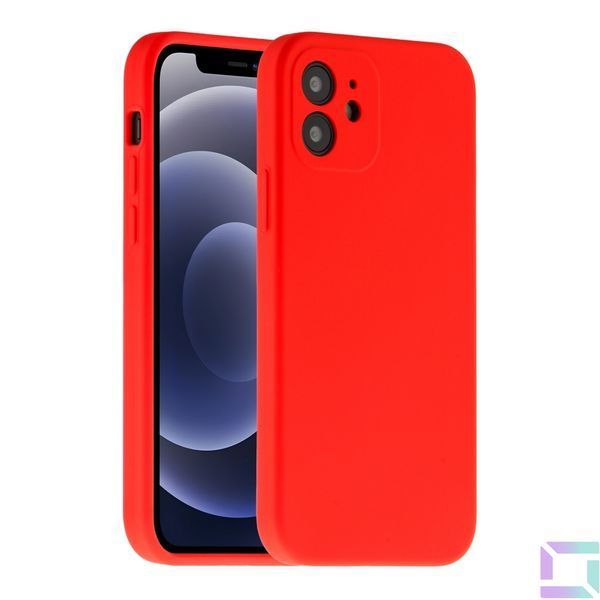 Чехол Baseus для iPhone 12 WIAPIPH61N Red.YT09 6953156228528 фото