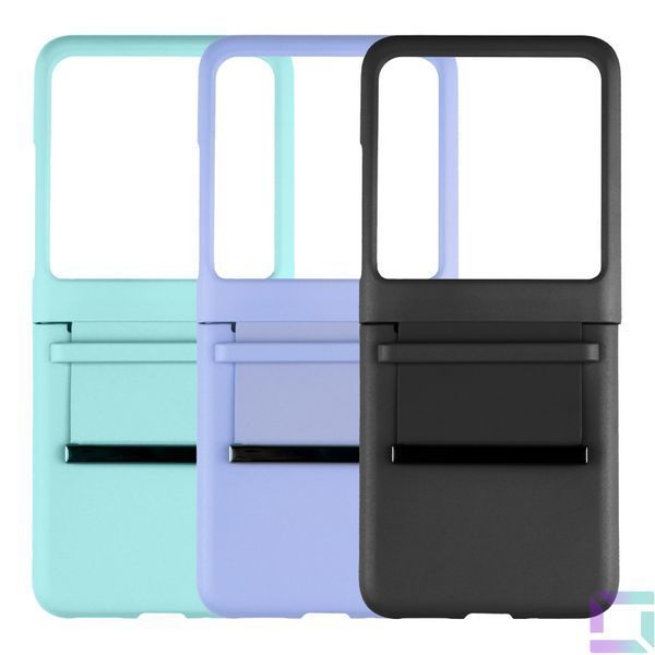 Чохол FlipShield PC+PU для Motorola Moto Razr 40 Ultra Black 2020000412397 фото