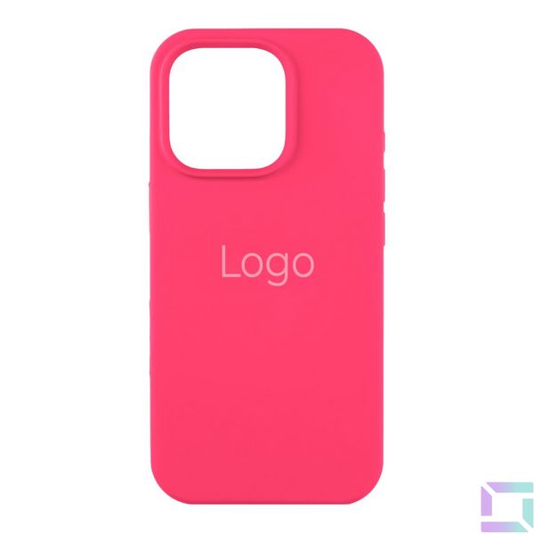 Чохол Silicone Case Full Size (AA) для iPhone 16 Pro Колір 81.Chalk Pink 2020000426233 фото