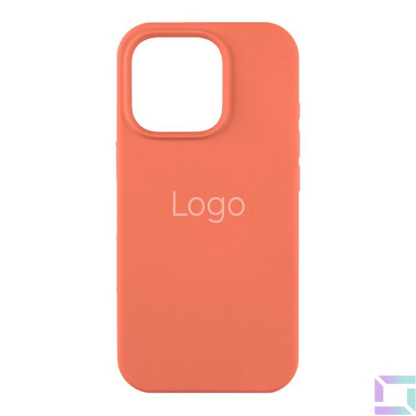 Чохол Silicone Case Full Size (AA) для iPhone 16 Pro Колір 81.Chalk Pink 2020000426233 фото