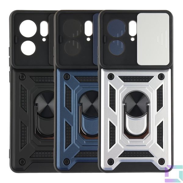 Чехол Armor Guard Shield для Motorola Edge 40 Black 2020000411819 фото