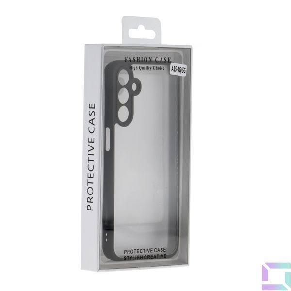 Чехол TPU+PC Elite для Samsung Galaxy A15 4G (A155)/A15 5G (A156) Black 2020000445487 фото