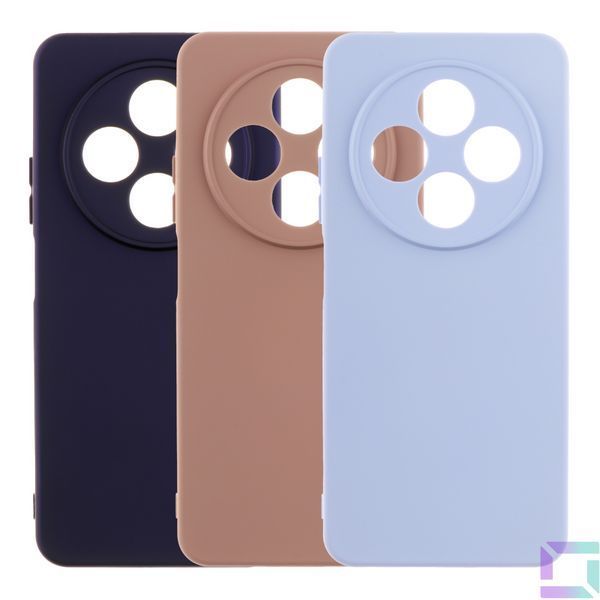 Чехол Silicone Cover Full Camera (A) для Xiaomi Redmi 17C 4G/14C/Redmi A4/Poco C75 05.Lilac 2020000432319 фото