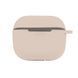 Футляр Silicone Case with hook для Airpods 3 19.Pink sand 2020000368526 фото