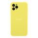 Чехол Silicone Case Square Full Camera для iPhone 11 Pro 41.Flash 2020000281702 фото