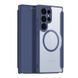 Чохол-книжка Dux Ducis Skin X Pro with MagSafe для Samsung Galaxy S24 Ultra 5G (S928) Blue 6934913021699 фото