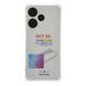 Чохол TPU Virgin Hard для Infinix Hot 30i Transparent 2020000392903 фото 2