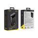Універсальна Мобільна Батарея YOKI MAXCAP 65W 20000 mAh Black YK-PMC2061 Black 6902914325443 фото 2