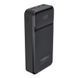 Універсальна Мобільна Батарея YOKI MAXCAP 65W 20000 mAh Black YK-PMC2061 Black 6902914325443 фото 1