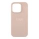 Чохол Silicone Case Full Size (AA) для iPhone 16 Pro Колір 81.Chalk Pink 2020000426233 фото 16