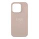 Чохол Silicone Case Full Size (AA) для iPhone 16 Pro Колір 81.Chalk Pink 2020000426233 фото 8