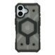 Чохол TPU+PC ArmorHex Magnetic Case для iPhone 16 Matte Black 2020000464686 фото 1
