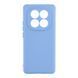 Чехол Silicone Cover Full Camera (A) для Xiaomi Redmi Note 14 Pro+ 5G 05.Lilac 2020000450450 фото 1