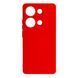 Чохол Silicone Cover Full Camera (A) для Xiaomi Poco M6 Pro 4G 14.Red 2020000406907 фото