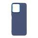 Чохол Silicone Cover Metal frame (AA) для Xiaomi Redmi 12 08.Dark Blue 2020000365266 фото