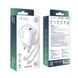 Сетевое Зарядное Устройство Ridea RW-20125 Rapid Pro 1USB-C QC/PD 20W+Type-C to Lightning Белый 6902020132423 фото 2